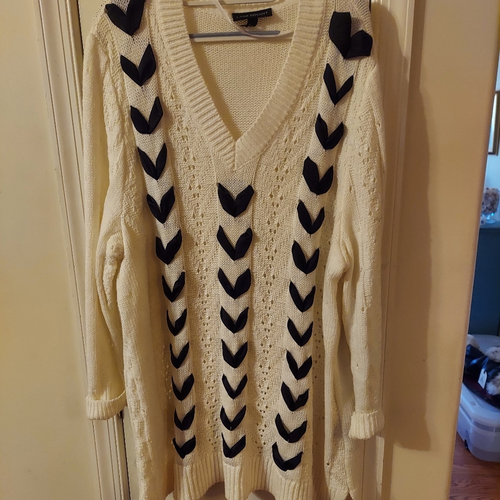 Lane Bryant Winter Sweater
